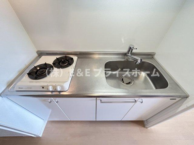 【キッチン】 | エンクレスト博多駅前Ⅲ