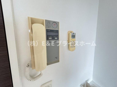 【セキュリティ】 | エンクレスト博多駅前Ⅲ