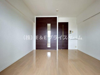 【居間・リビング】 | エンクレスト博多駅前Ⅲ