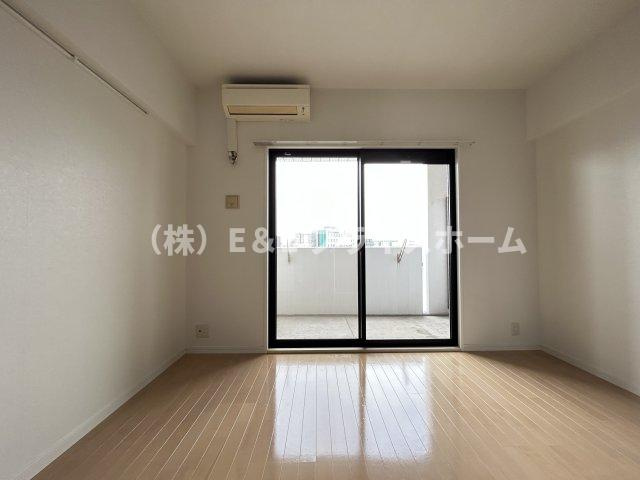 【寝室】 | エンクレスト博多駅前Ⅲ