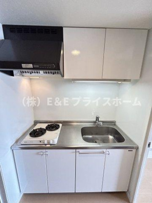 【キッチン】 | エンクレスト博多駅前Ⅲ