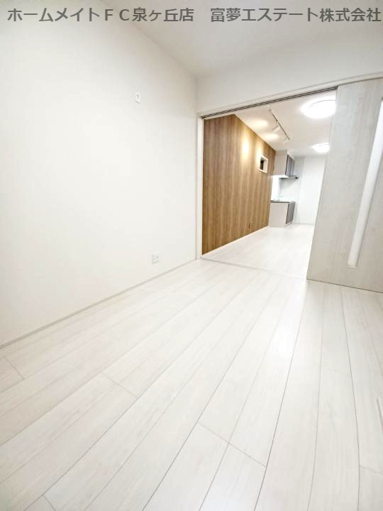 フジパレス高石駅北Ⅲ番館の内装