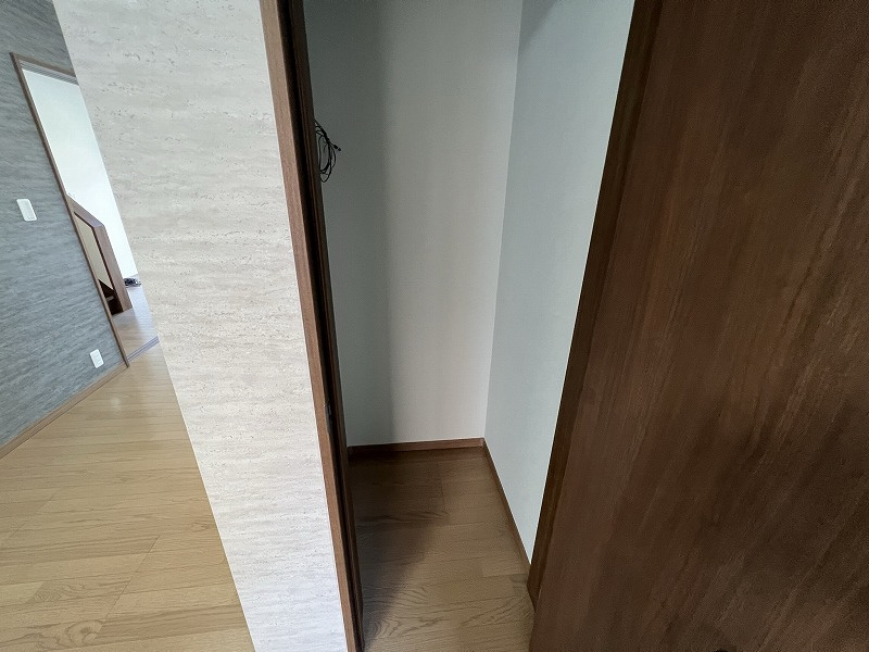 福井町　中古戸建の収納