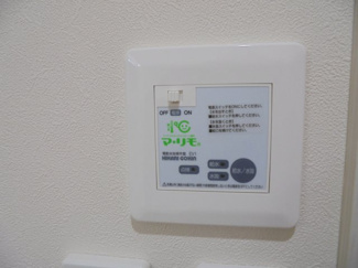 【設備】 | URBAN CUBIC 東台Ⅱ A棟