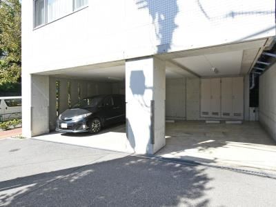 【駐車場】 | パークレジデンス南青山