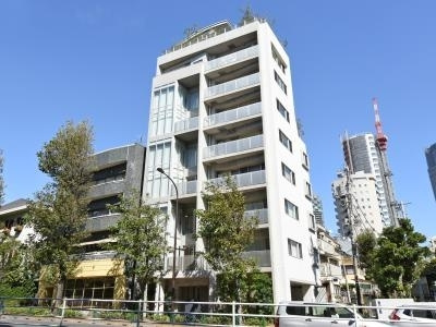 【外観】 | パークレジデンス南青山