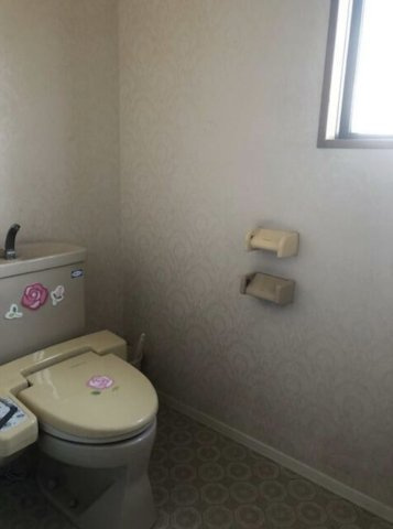 【トイレ】 | 本庄市見福２丁目　中古戸建