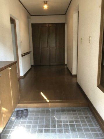 【玄関】 | 本庄市見福２丁目　中古戸建