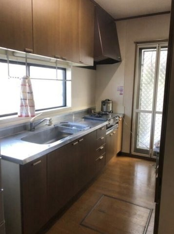 【キッチン】 | 本庄市見福２丁目　中古戸建