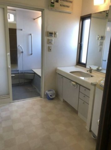 【独立洗面台】 | 本庄市見福２丁目　中古戸建