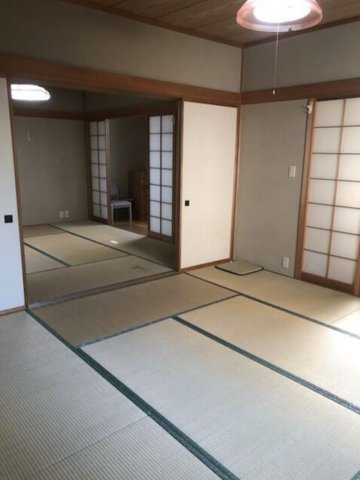 【和室】 | 本庄市見福２丁目　中古戸建