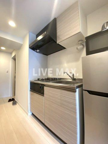 【キッチン】