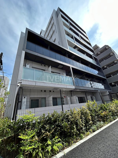 【外観】クレヴィスタ品川西大井Ⅱ