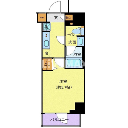 クレヴィスタ品川西大井Ⅱ