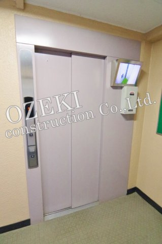 北越谷スカイハイツのその他共用部分