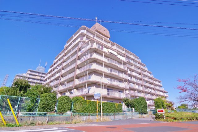 北越谷スカイハイツ