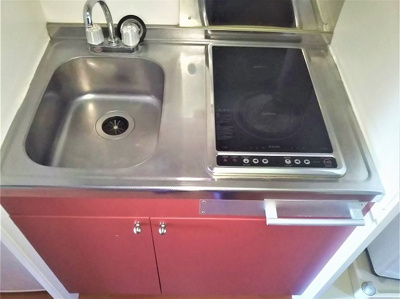 【キッチン】 | ルミエール