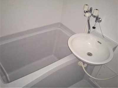 【浴室】 | ルミエール