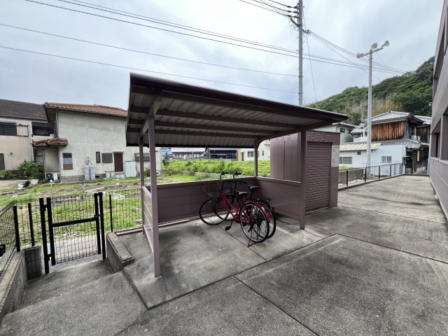 ガーデンホームオーブのその他共用部分