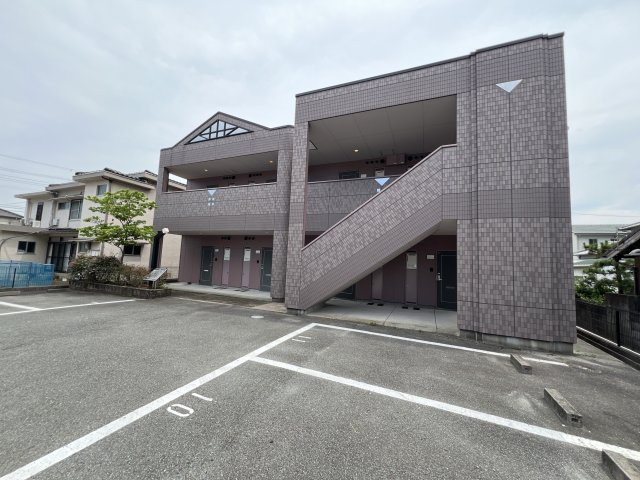 ガーデンホームオーブの外観