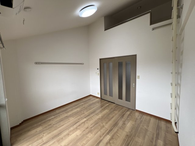 ガーデンホームオーブの子供部屋
