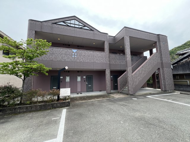 ガーデンホームオーブの外観