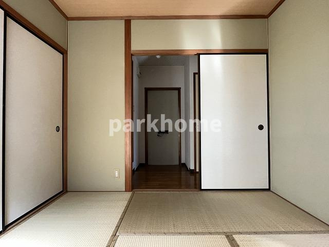 ハイツサンルートの和室|い草の香りが落ち着く素敵な和室です