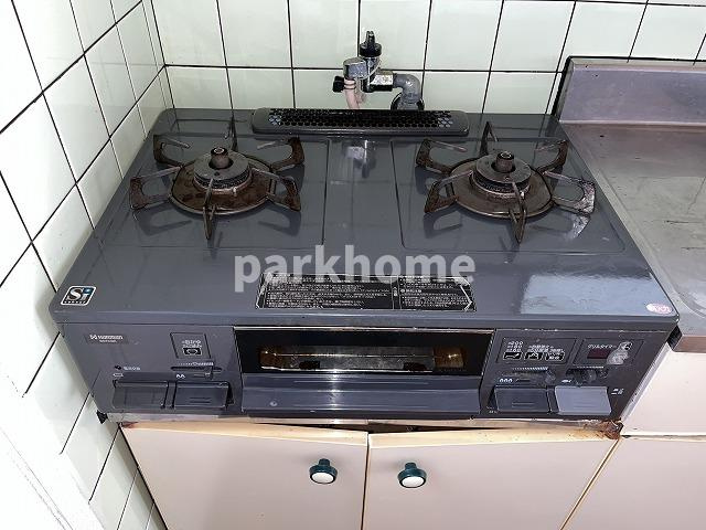 ハイツサンルートの設備