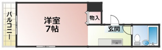 【間取り】 | プチサンライズ