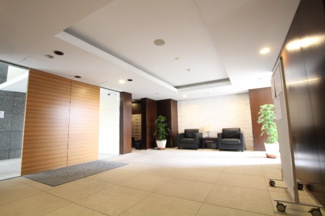 【ロビー】