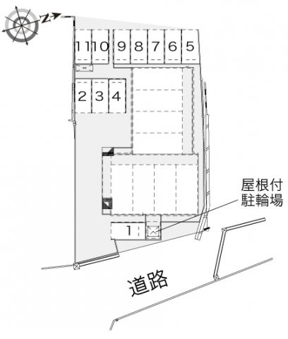 レオパレスガナールのその他