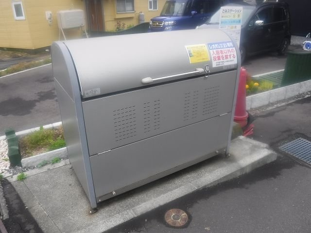 レオパレスガナールのその他共用部分