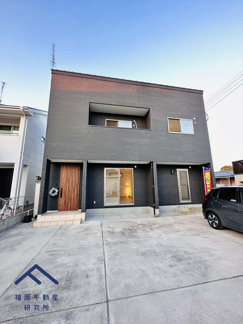 鳥栖市幸津町　戸建て