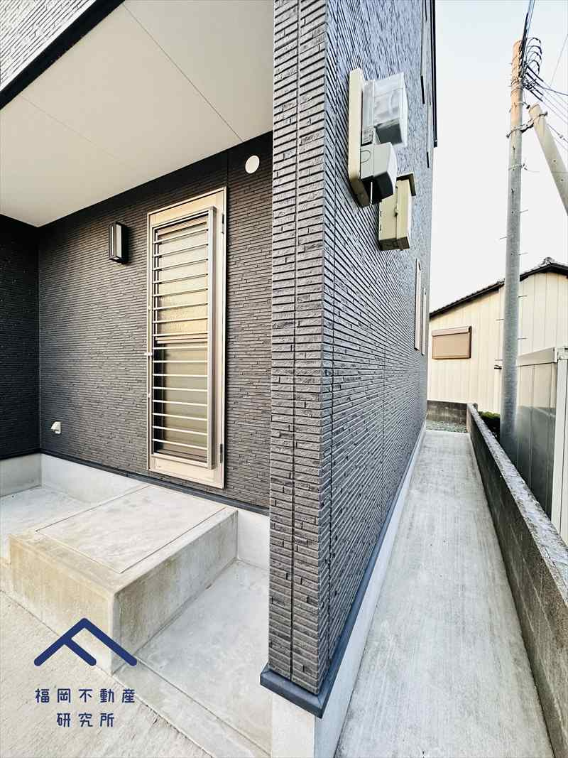 鳥栖市幸津町　戸建てのその他共用部分