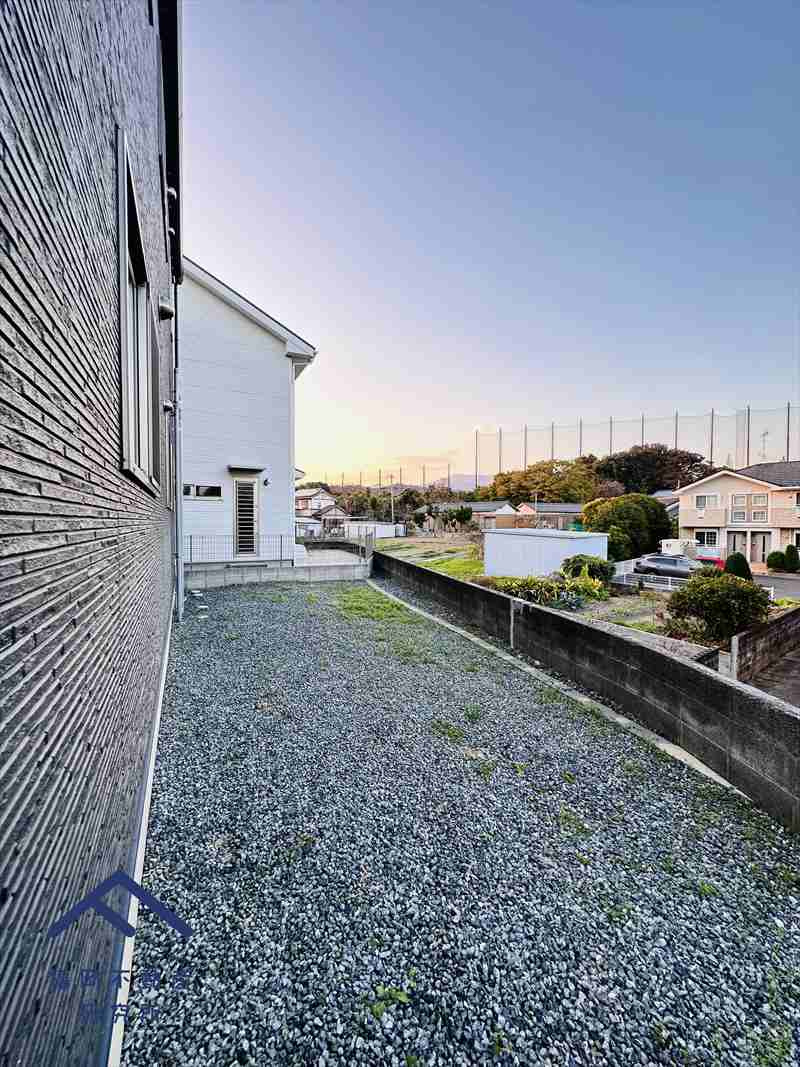 鳥栖市幸津町　戸建ての展望