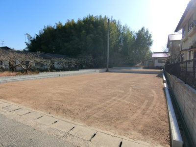 【外観】 | 土地　玉島八島　全2区画 | 現地外観になります。