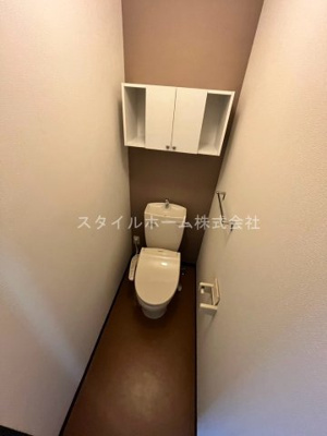【トイレ】 | セレーノ小鷹野