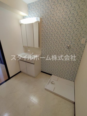 【洗面所】 | セレーノ小鷹野 | イメージ写真