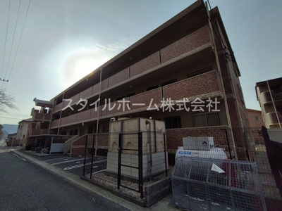 【外観パース】 | セレーノ小鷹野