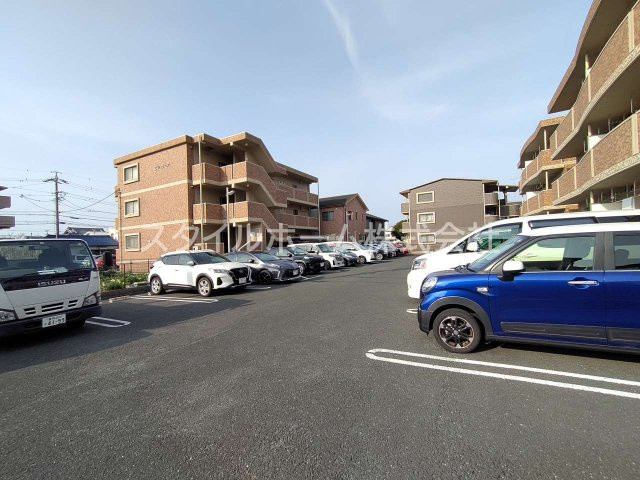 【駐車場】 | セレーノ小鷹野