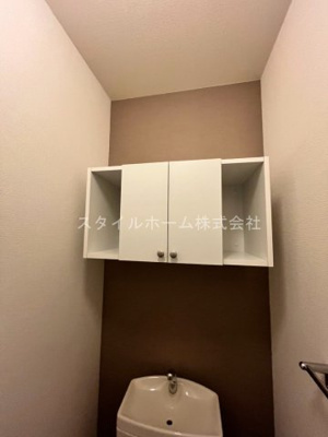 【トイレ】 | セレーノ小鷹野