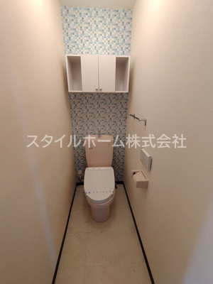 【トイレ】 | セレーノ小鷹野 | イメージ写真