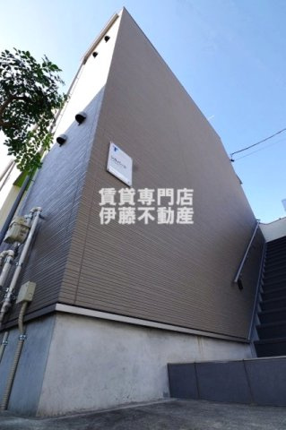 シルバードの外観