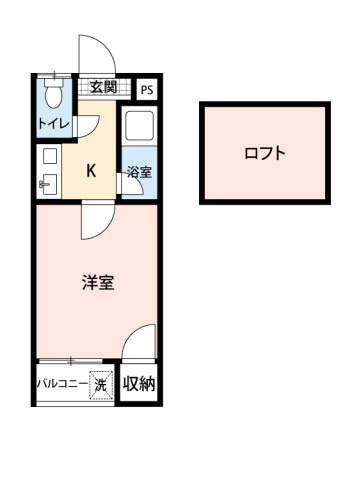 【間取り】 | ＳＫＹ ＢＡＳＥ