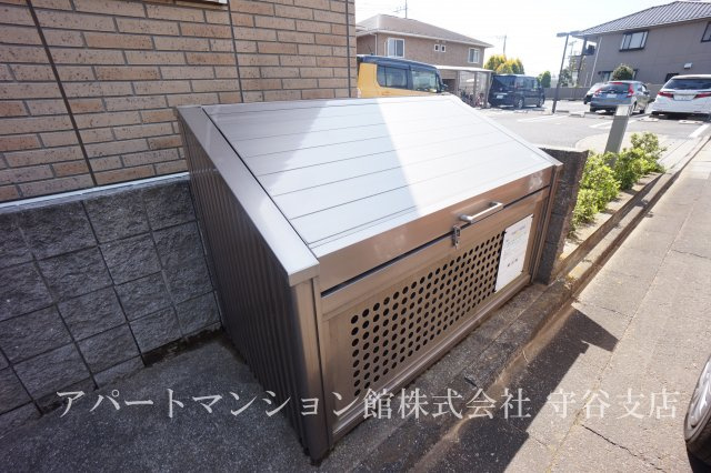 アモールⅡCのその他共用部分