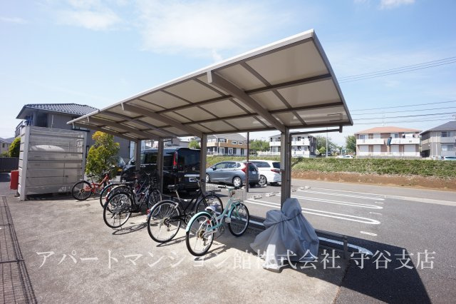 アモールⅡCのその他共用部分