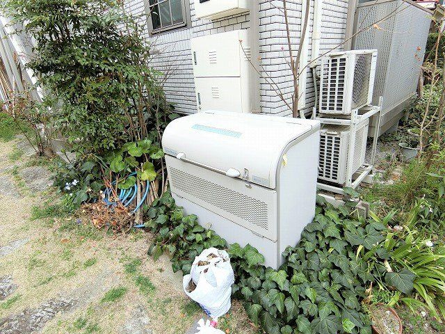 Acorn&Sunflowerのその他共用部分