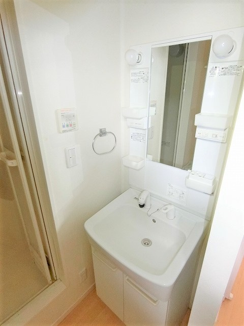 Acorn&Sunflowerの独立洗面台|同建物別部屋写真