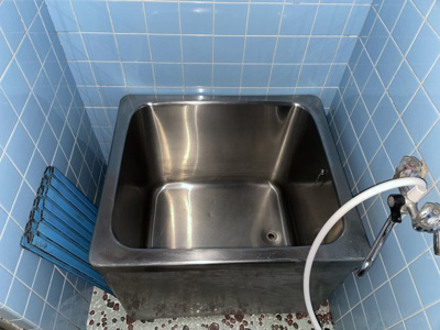 【浴室】 | 玉出第5Aマンション