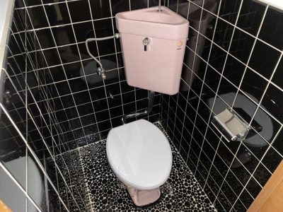 【トイレ】 | 玉出第5Aマンション